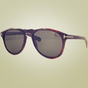 Tom Ford Flynn FT0291-52R Sunglasses